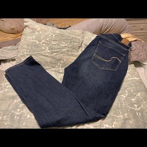 Size 16 Levi Jeans